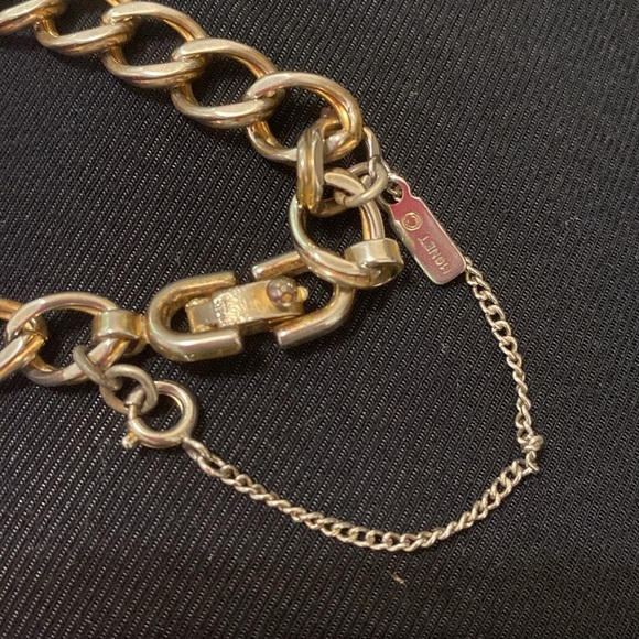 Monet 2-Tone Bracelet - Picture 6 of 9